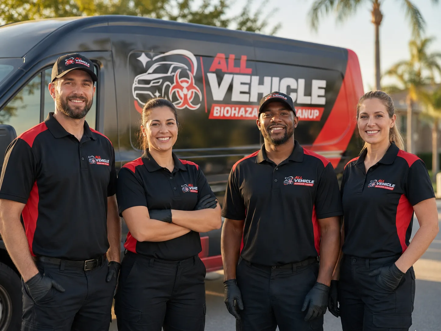 Vehicle Biohazard Cleanup company in Toulon, IL